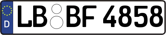 LB-BF4858