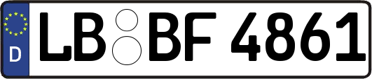 LB-BF4861
