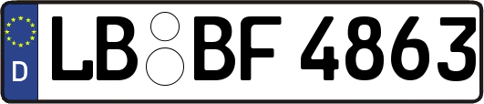 LB-BF4863
