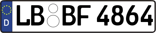 LB-BF4864