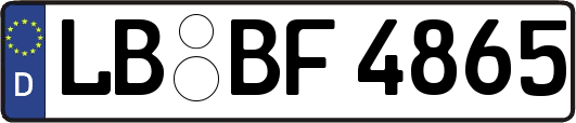 LB-BF4865