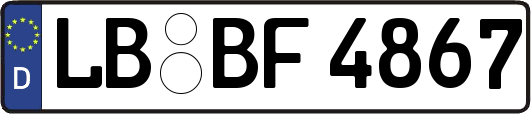 LB-BF4867