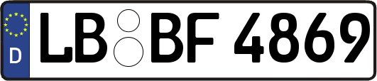 LB-BF4869