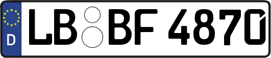 LB-BF4870