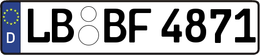LB-BF4871