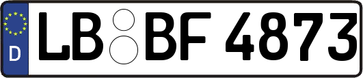 LB-BF4873