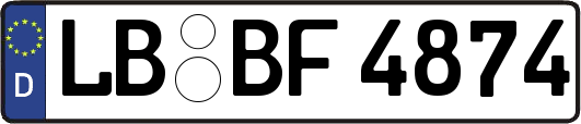 LB-BF4874