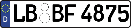 LB-BF4875