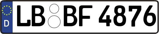 LB-BF4876