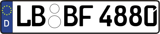 LB-BF4880