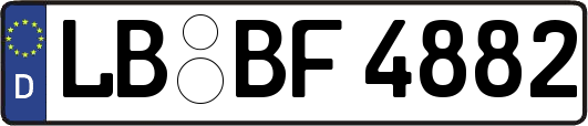 LB-BF4882