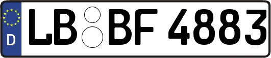 LB-BF4883