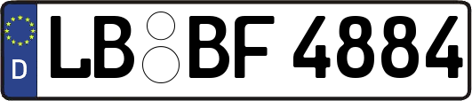 LB-BF4884