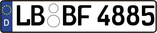 LB-BF4885