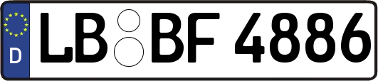LB-BF4886