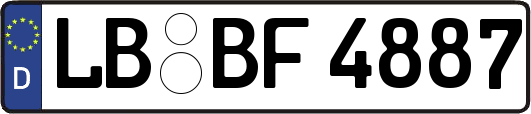LB-BF4887