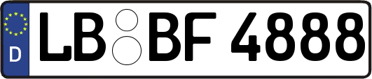 LB-BF4888