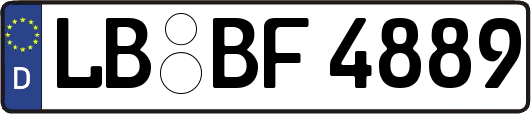 LB-BF4889