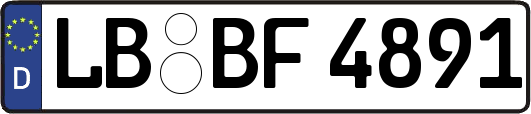 LB-BF4891
