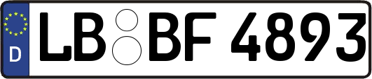 LB-BF4893
