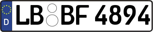 LB-BF4894
