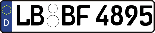 LB-BF4895