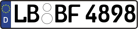 LB-BF4898