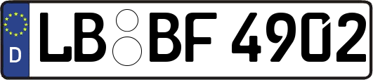LB-BF4902