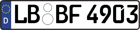 LB-BF4903