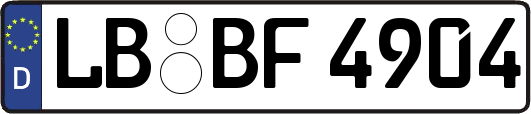 LB-BF4904