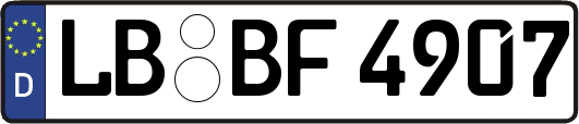 LB-BF4907