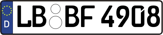 LB-BF4908