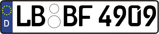 LB-BF4909
