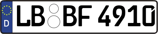 LB-BF4910