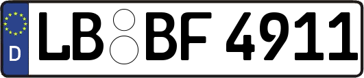 LB-BF4911