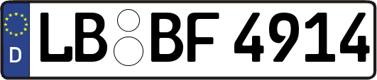 LB-BF4914