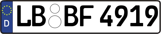 LB-BF4919
