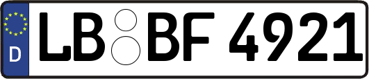 LB-BF4921