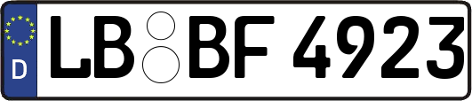 LB-BF4923
