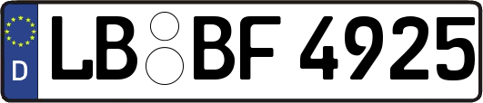 LB-BF4925