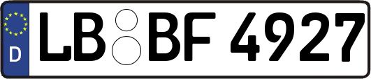 LB-BF4927