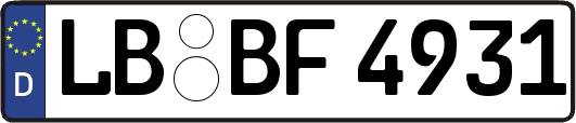 LB-BF4931