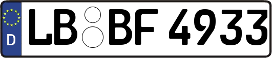 LB-BF4933