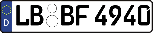LB-BF4940