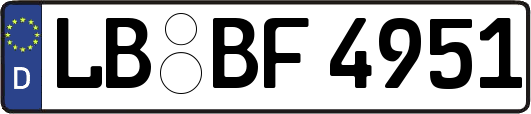 LB-BF4951