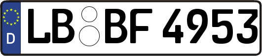 LB-BF4953