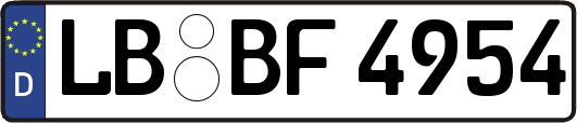 LB-BF4954