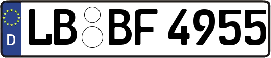 LB-BF4955