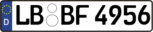 LB-BF4956