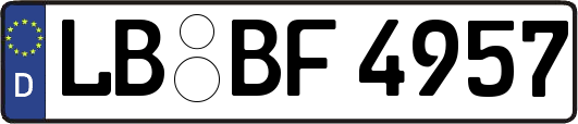 LB-BF4957